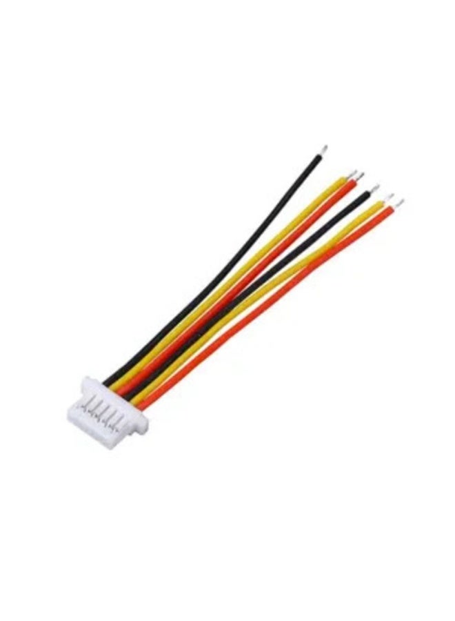 JST Wire Connector 9-Pin, Male-Female Cable ,2mm